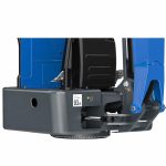 chassis mini pelle Rippa R10-6 base rotation
