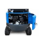 mini pelle 1000 kg neuve Rippa R10-6 moteur accès ouvert