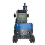 Arrière mini-pelle RIPPA R32-3 PRO