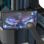 Écran tactile mini-pelle RIPPA R22 PRO