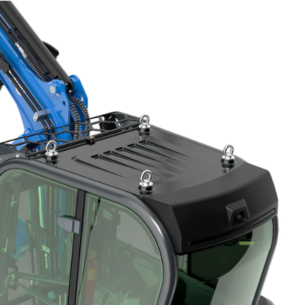 Toit cabine mini-pelle RIPPA R32-3 PRO