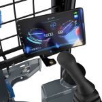 Écran multifonction mini-pelle R18-5 PRO