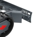 Lame avant mini-pelle R10-6 Kubota