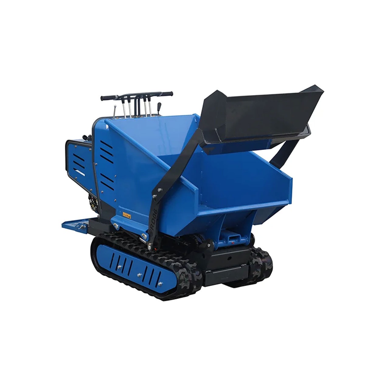 Mini dumper RIPPA RD06 500 kg à chenilles