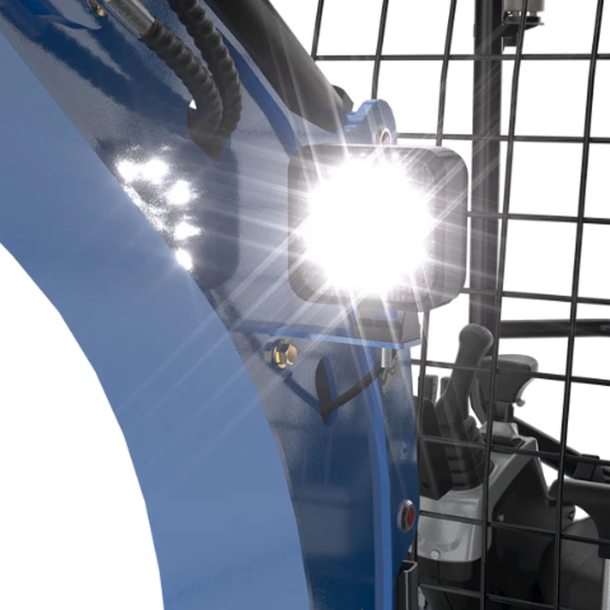 Phare LED mini-pelle R18-5 PRO
