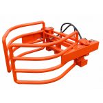 Pince à balles compatible avec la chargeuse compacte EVERUN ERW1230T-C