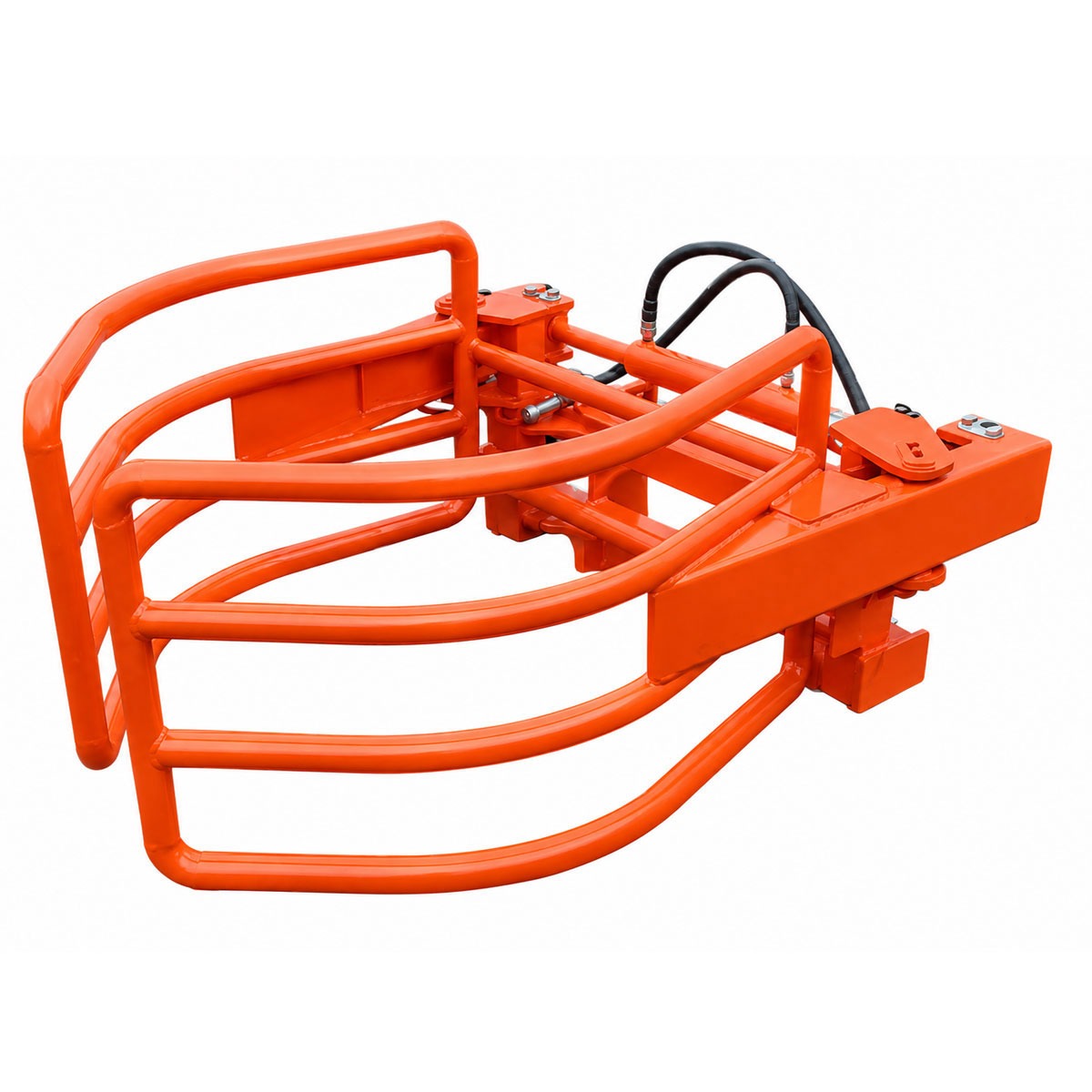 Pince à balles compatible avec la chargeuse compacte EVERUN ERW1230T-C
