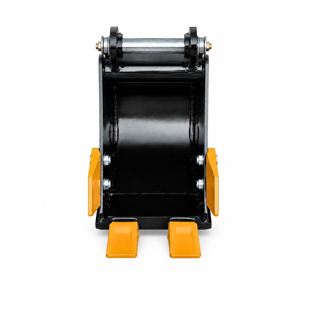 Godet de terrassement 20 cm pour mini-pelle RIPPA R10 R13 R15 avec dents