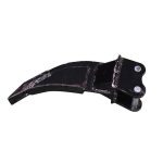 Dent ripper pour mini-pelle RIPPA en vue latérale opposée