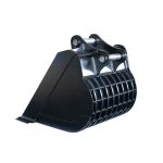 Godet cribleur 60 cm pour minipelle RIPPA compatible R10 R13 R15 R18 R22