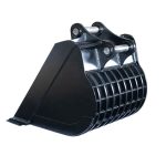 Godet cribleur 80 cm pour minipelle RIPPA compatible R18 R22 R32