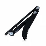 Pouce hydraulique de manutention pour minipelle RIPPA compatible R10 R13 R15 R319 R18 R22 R32