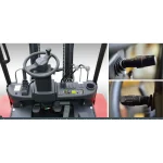 Chariot Tout Chemin HELI CPCD25 G3 ZSM470 – 2500 Kg - 2 x 4 - Cabine + Chauffage – vue 4