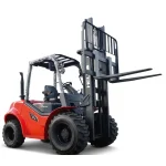 Chariot Tout Chemin HELI CPCD25 G3 ZSM470 – 2500 Kg - 2 x 4 - Cabine + Chauffage – vue 10